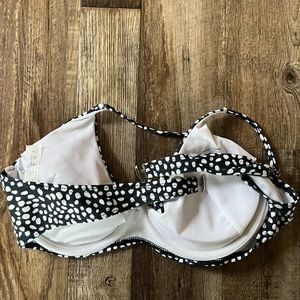 Shein bikini top